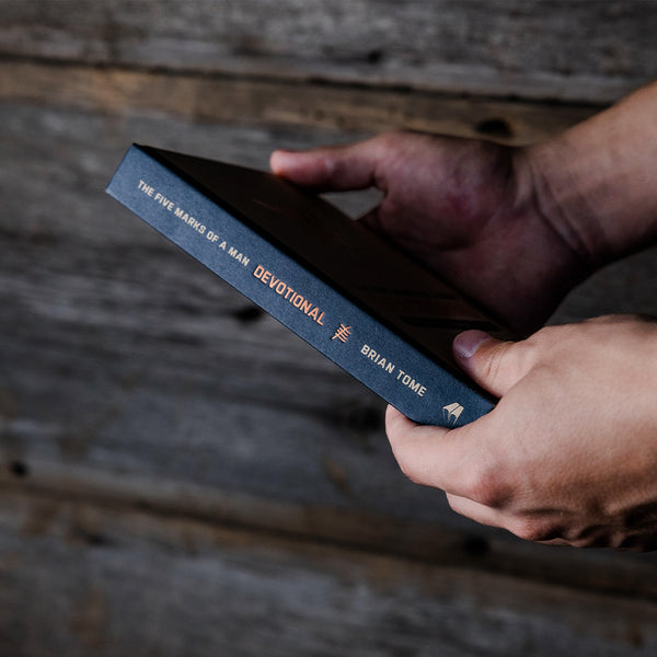 THE FIVE MARKS OF A MAN DEVOTIONAL Joyya US PBC