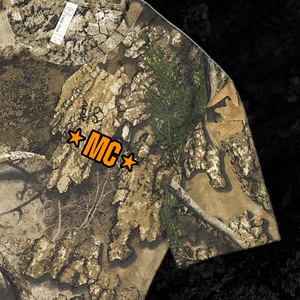 PRE-ORDER: THE DECADE DEEP CAMO TEE (2025)