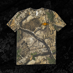 PRE-ORDER: THE DECADE DEEP CAMO TEE (2025)