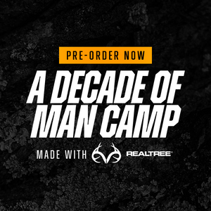 PRE-ORDER: THE DECADE DEEP CAMO TEE (2025)