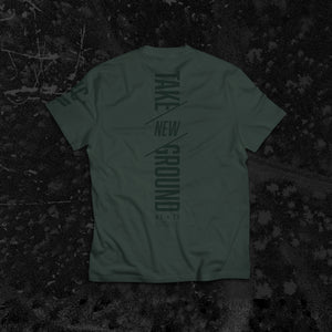 MC Take New Ground Tee