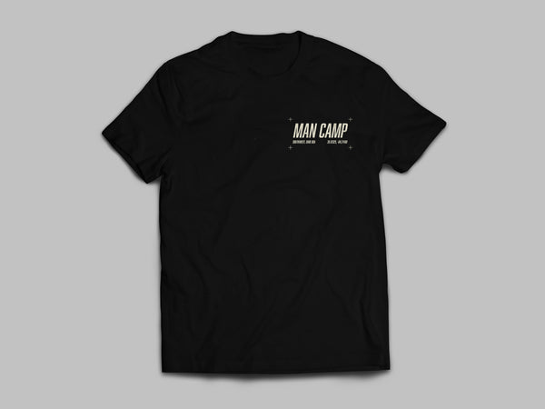 Limited Edition 2023 Commissioning Tee - Joyya US PBC - Man Camp